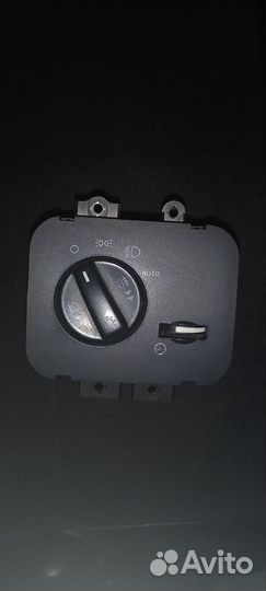 Переключатель света land rover