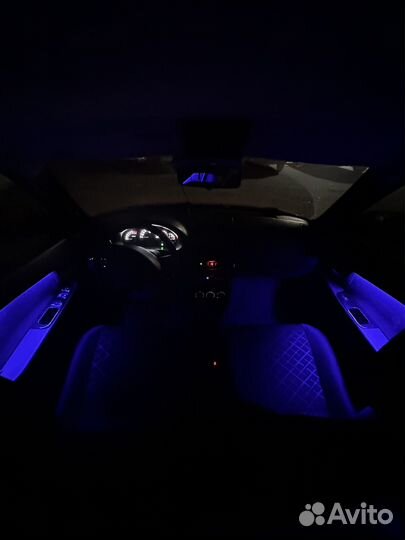 Подсветка - дверных карт priora