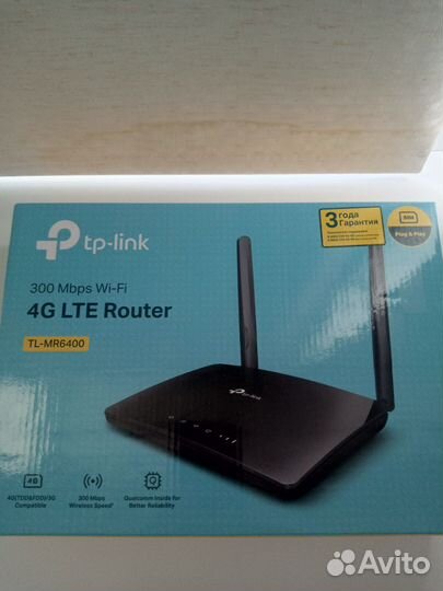 Wifi роутер с сим картой