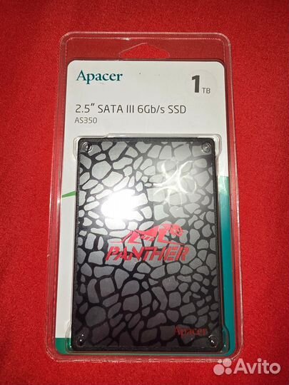 SSD-диск Apacer AS350