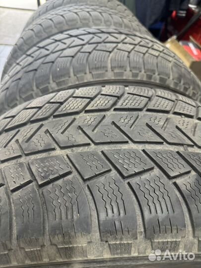 Michelin Latitude Alpin 255/50 R19 107T