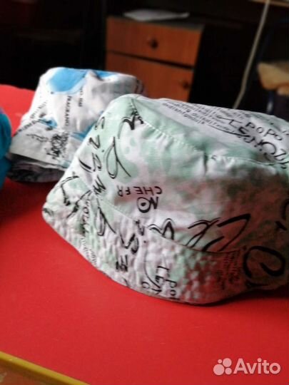 Бейсболка детская новая