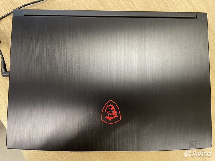 Ноутбук MSI MS-16R4 (SKU:GF63 Thin 9scxr-454RU)