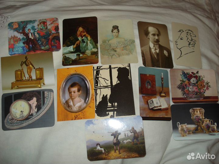 Календарики