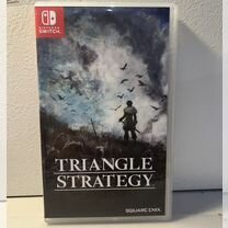 Triangle strategy nintedo switch