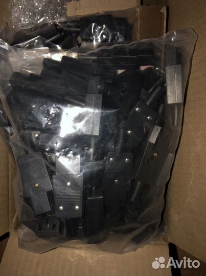 Разъем питания С13 AC-015