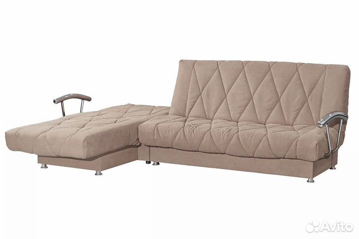 Угловой диван-кровать 