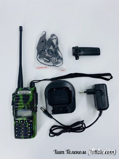 Радиостанция Baofeng UV-82 Camo / Опт и Розница
