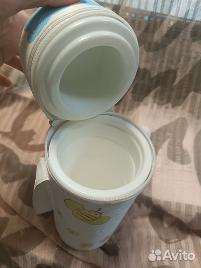 Термос для детской бутылочки