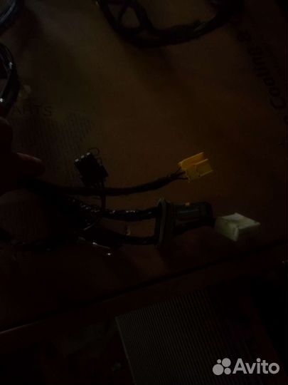 Проводка крышки багажника Vectra C универсал