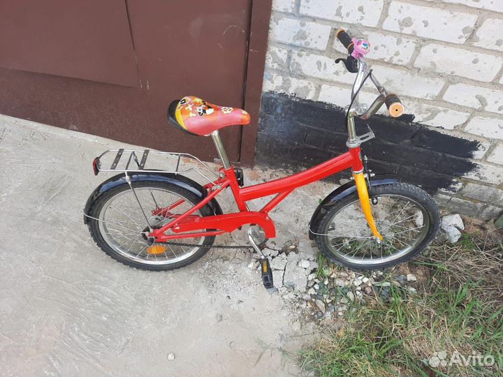 Детский велосипед бу