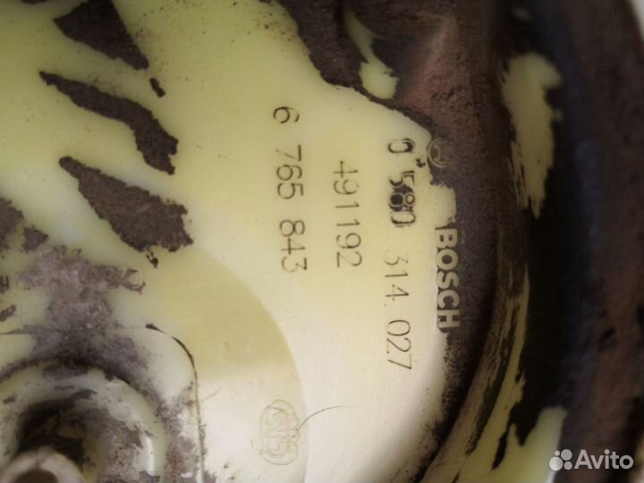 Бензонасос bmw 525