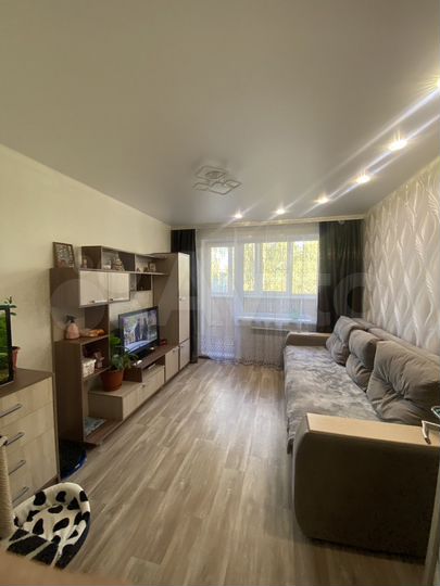 2-к. квартира, 46 м², 5/5 эт.