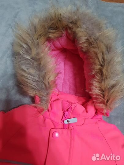 Зимний комбинезон 80