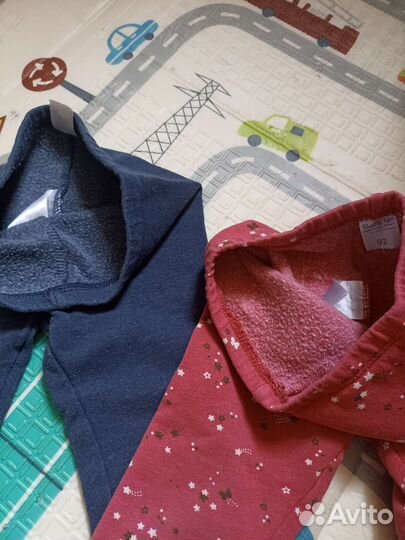 Вещи для девочки 86-92