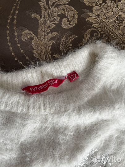 Кофта для девочки