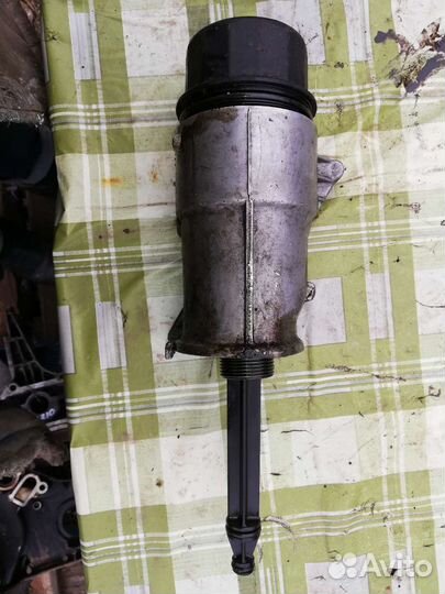 Фильтр масляный Мерседес W210