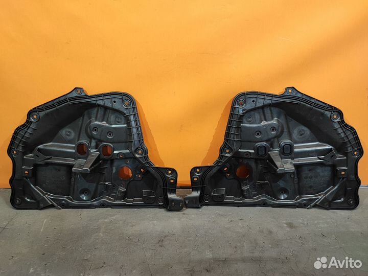 Арматура двери левая правая Mazda CX-5 ке