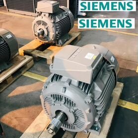 Электродвигатели Siemens