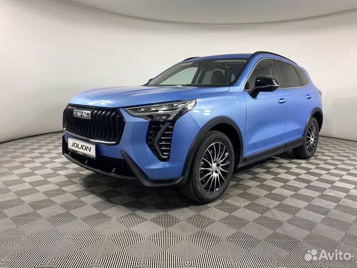 HAVAL Jolion 1.5 AMT, 2024