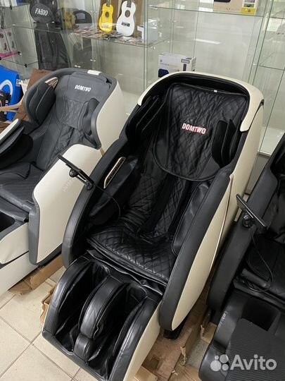 Массажное кресло New