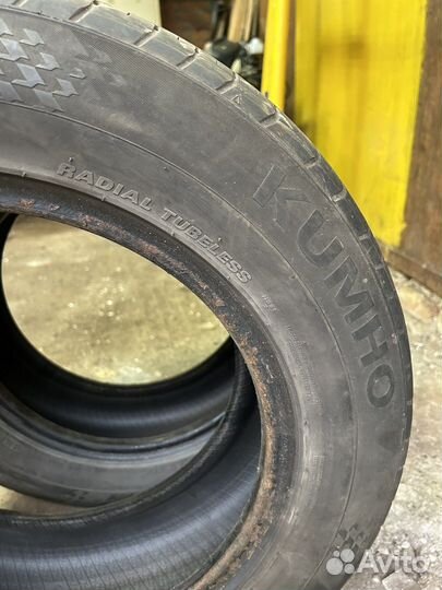 Kumho Radial 857 195/65 R15