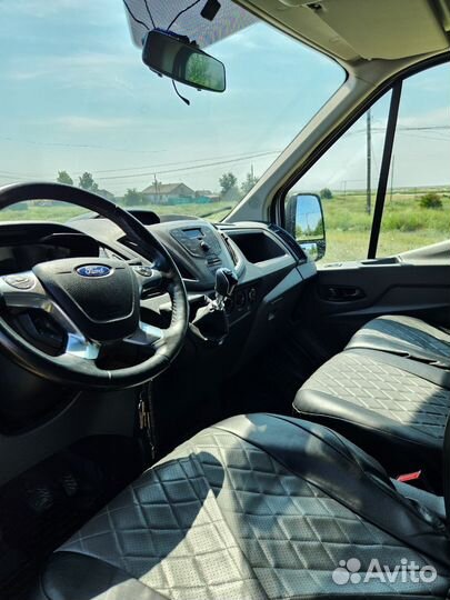 Ford Transit 2.2 МТ, 2019, 145 000 км