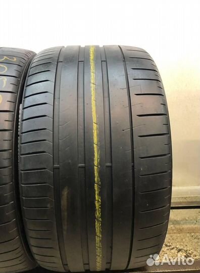 Pirelli P Zero PZ4 305/30 R21 110S