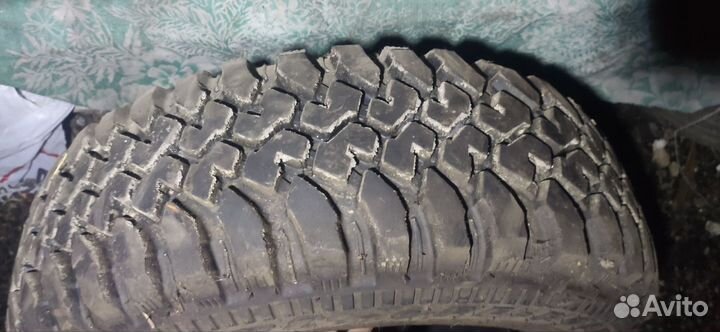 Cordiant Off Road 215/65 R16