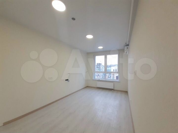 Апартаменты-студия, 22,9 м², 2/15 эт.
