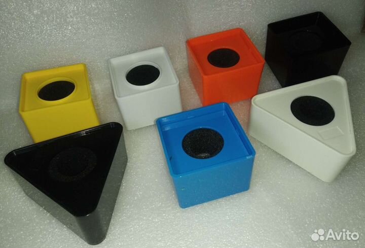 Ветрозащиты для ручных репортёрских микрофонов