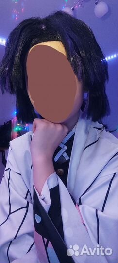 Косплей шинобу кочо