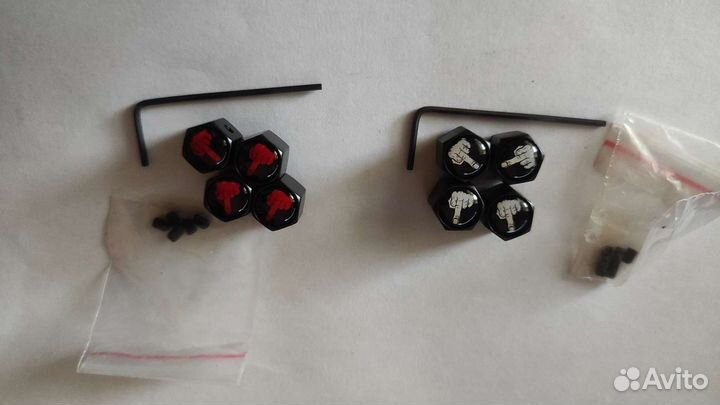 Колпачки на ниппеля