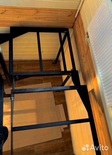 Лестница на заказ