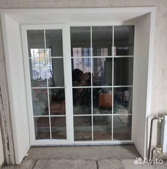 Пластиковые окна от производителя