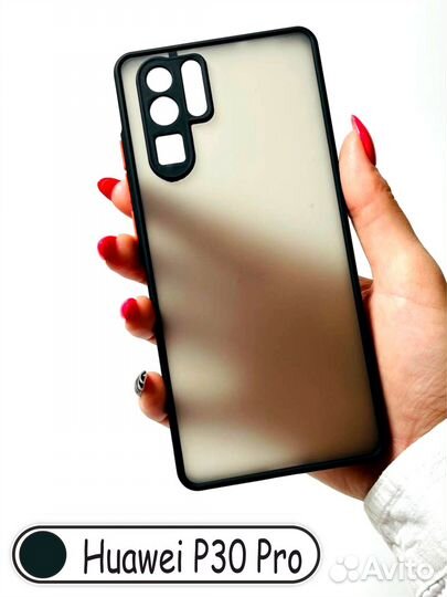 Чехол - бампер для Huawei P30 Pro