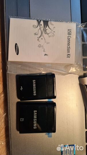 Адаптер samsung tab 10.1inch-USB a, sd/micro sd