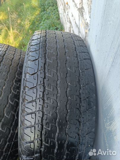 Bridgestone Dueler H/T 255/70 R16