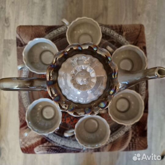 Сервиз чайный, наборы, чайники