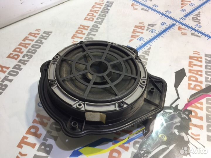 Ситроен С4 Динамик задней правой двери