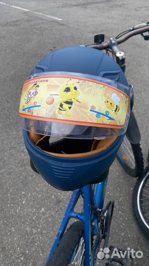 Детский шлем защитный