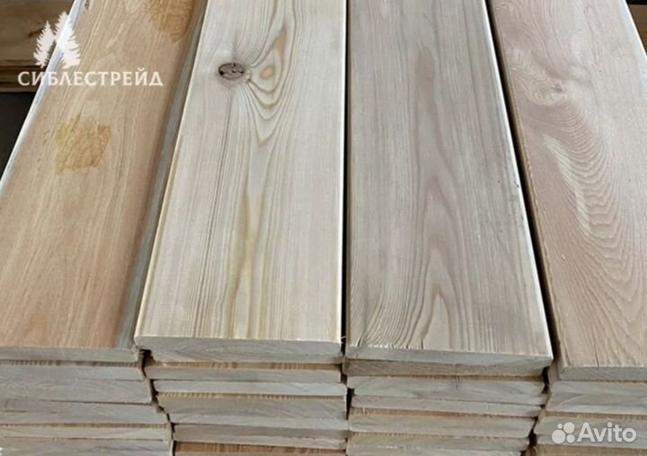 Планкен прямой лиственница