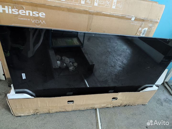 Телевизор 65 дюймов бу