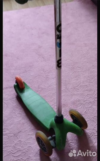Самокат детский