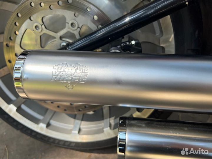Harley Davidson Softail Fat Boy 107, 2018г