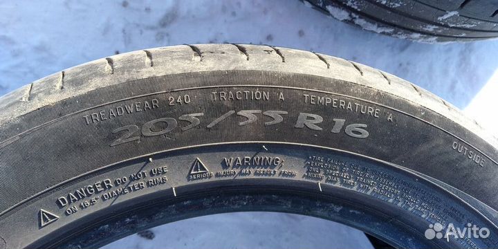 Michelin Primacy 3 205/55 R16 91V