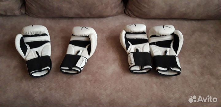 Перчатки для карате