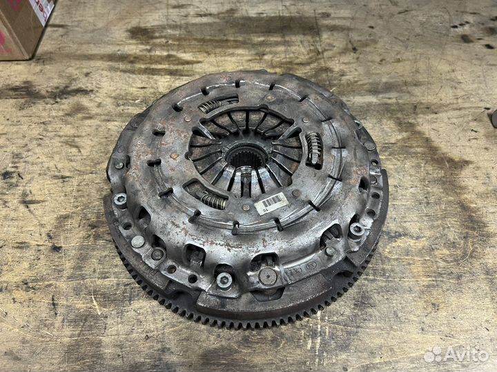 Двухмассовый маховик M57N M57N2 BMW E53 E60 E61