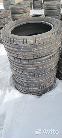Continental ContiSportContact 5 235/50 R18 100V, 4 шт