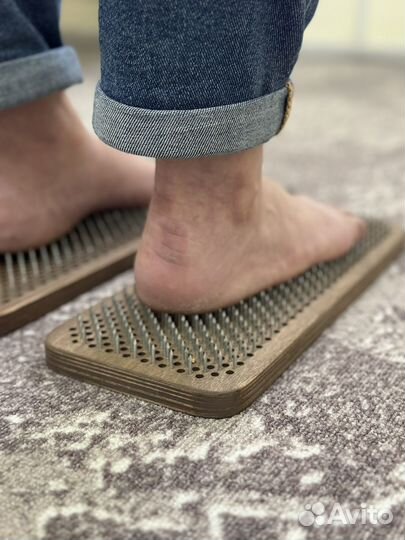 Гвозди.Гвоздестояние.мак Карты